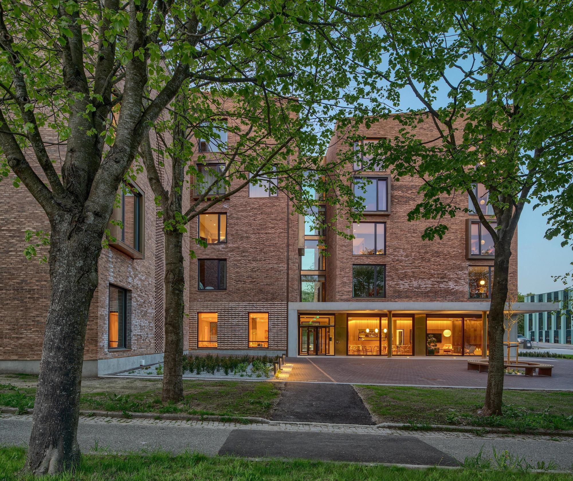 Ydalir Hotel Stavanger Exterior photo