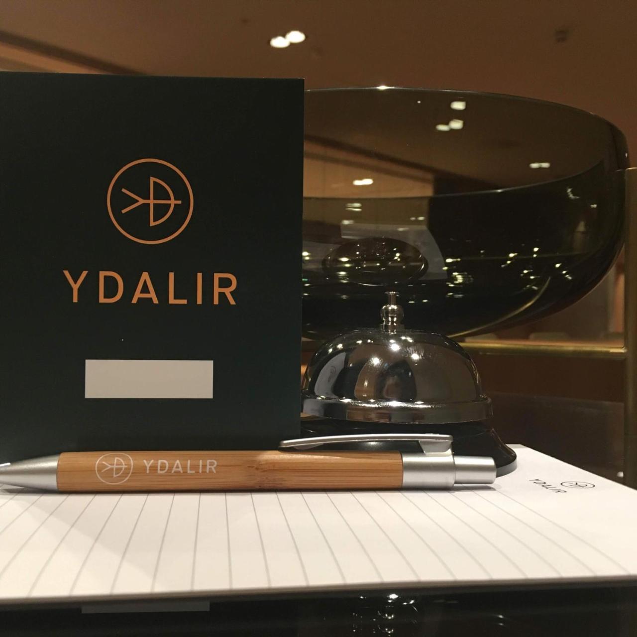 Ydalir Hotel Stavanger Exterior photo